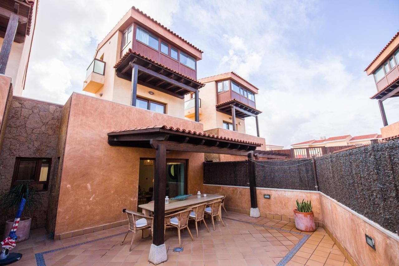 Tinajas - No Noise Vila Corralejo Exterior foto